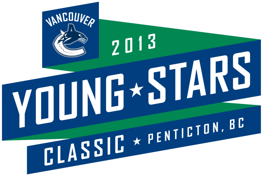 Vancouver Canucks 2014 Event Logo iron on transfers for clothing